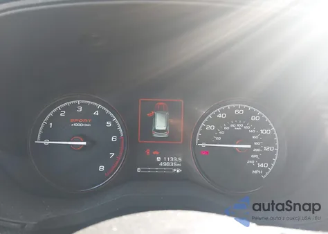 2019 Subaru Forester Sport from USA, damaged, VIN JF2SKAPC3KH491713